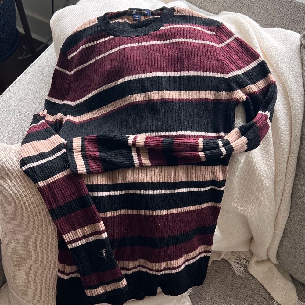 Brooks Brothers vintage wool sweater